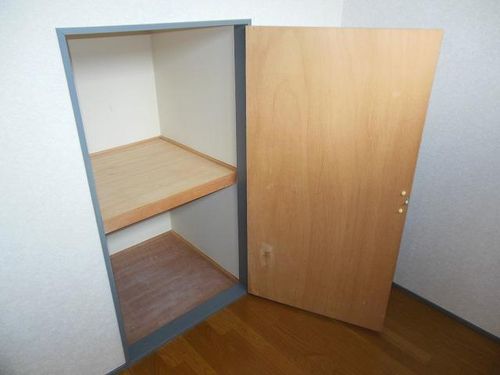 ソフィア松香台Ⅱ202の内装