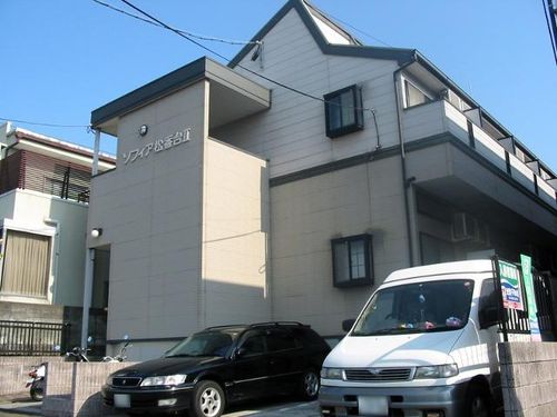 ソフィア松香台Ⅱ202の外観