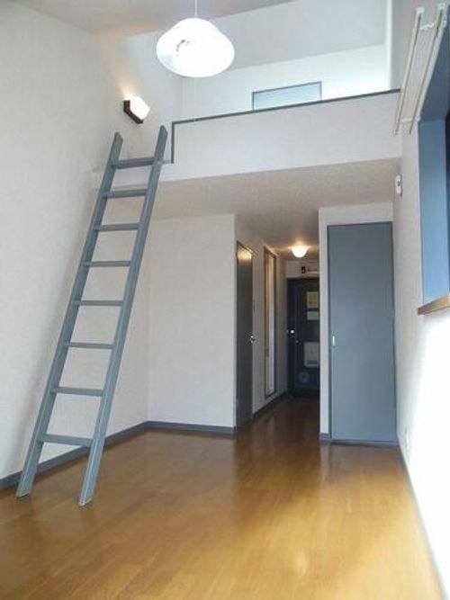 ソフィア松香台Ⅱ202の内装