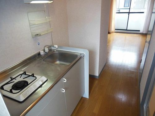 ソフィア松香台Ⅱ202のキッチン