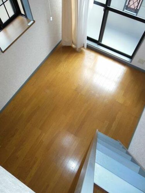 ソフィア松香台Ⅱ202の内装