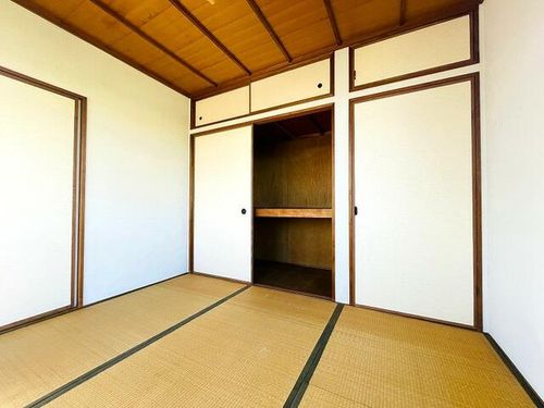 福岡県北九州市八幡東区日の出3丁目(一戸建)の賃貸物件の内装