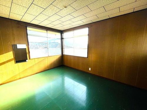 福岡県北九州市八幡東区日の出3丁目(一戸建)の賃貸物件の内装