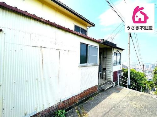 福岡県北九州市八幡東区日の出3丁目(一戸建)の賃貸物件の外観