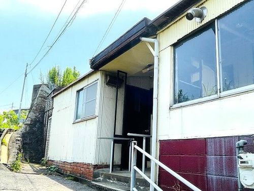 福岡県北九州市八幡東区日の出3丁目(一戸建)の賃貸物件の外観