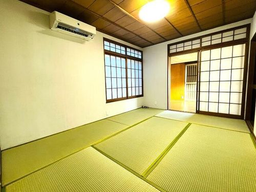 福岡県北九州市八幡東区日の出3丁目(一戸建)の賃貸物件の内装