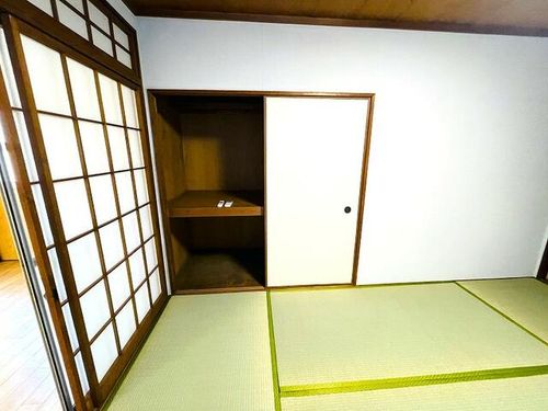 福岡県北九州市八幡東区日の出3丁目(一戸建)の賃貸物件の内装