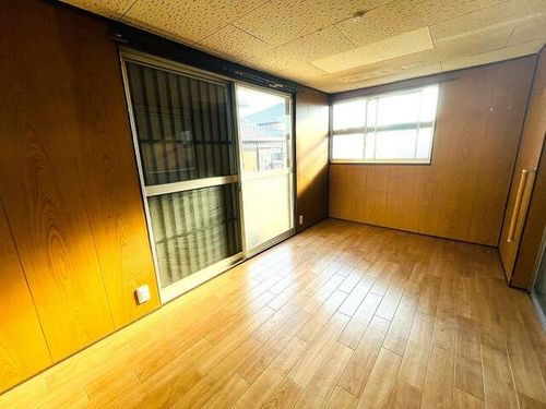 福岡県北九州市八幡東区日の出3丁目(一戸建)の賃貸物件の内装