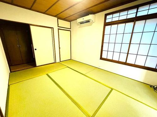 福岡県北九州市八幡東区日の出3丁目(一戸建)の賃貸物件の内装