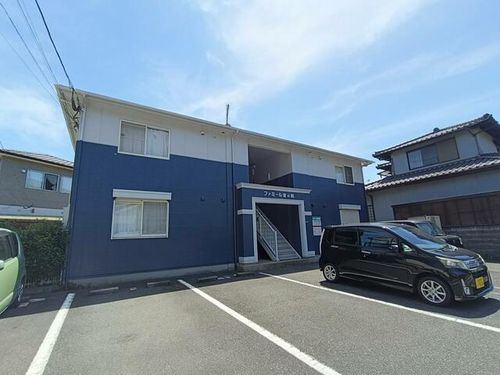 福岡県北九州市門司区吉志4丁目(アパート)の賃貸物件の外観