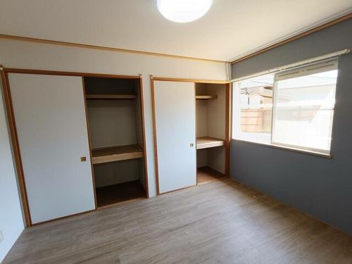 福岡県北九州市門司区吉志4丁目(アパート)の賃貸物件の内装