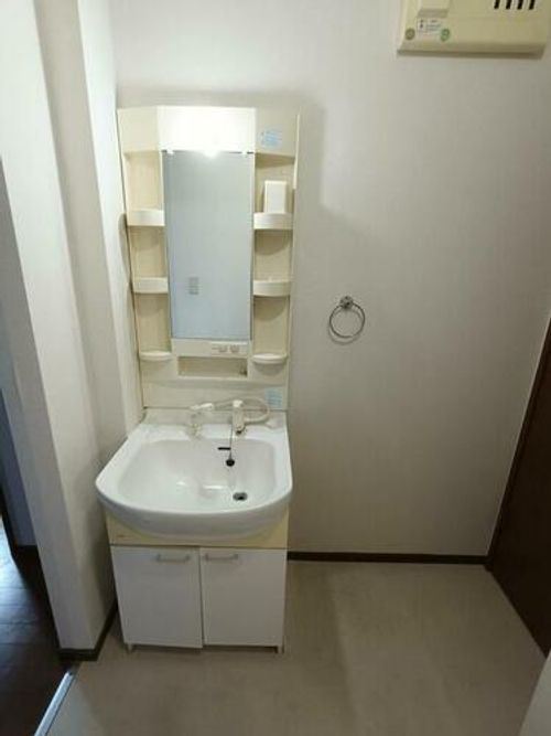 福岡県北九州市門司区吉志4丁目(アパート)の賃貸物件の内装