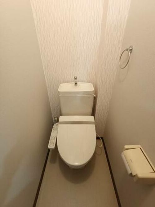 福岡県北九州市門司区吉志4丁目(アパート)の賃貸物件の内装