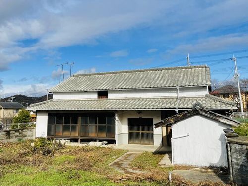 兵庫県相生市古池本町(一戸建)の賃貸物件の外観