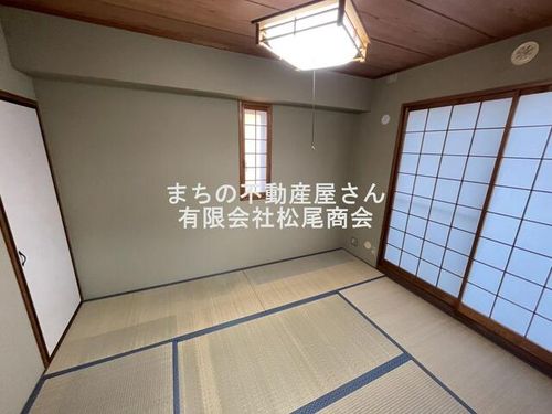 クリーンピア下寺町605の内装