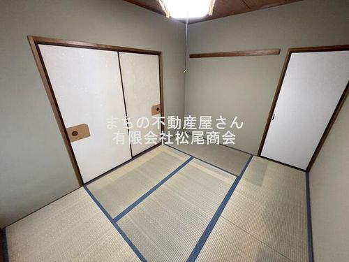 クリーンピア下寺町605の内装