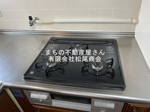 クリーンピア下寺町605のキッチン