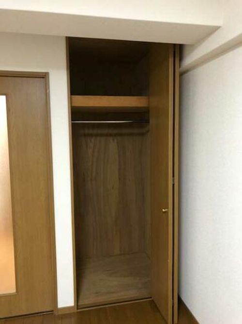 ハイメゾン緑が丘西201の内装