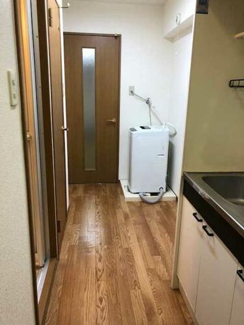 ハイメゾン緑が丘西201の内装