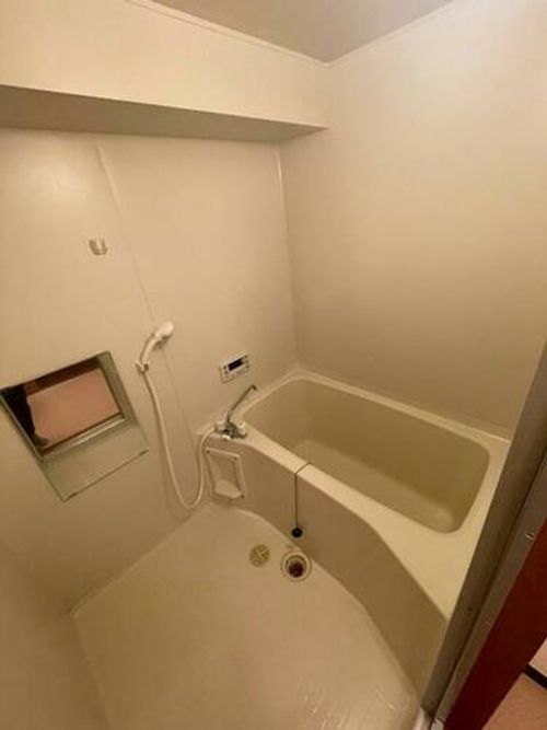 大阪府堺市中区大野芝町(マンション)の賃貸物件の風呂