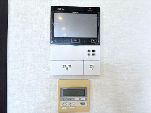 ローレルスクエア学研奈良登美ヶ丘第Ⅰ期の玄関