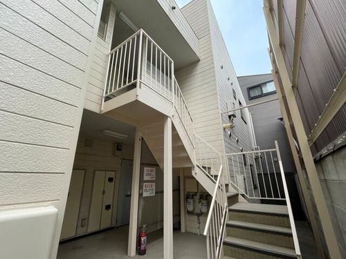 京都府京都市下京区堺町通五条上る俵屋町(アパート)の賃貸物件の外観