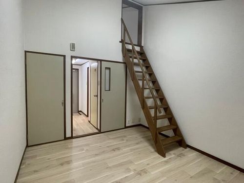京都府京都市下京区堺町通五条上る俵屋町(アパート)の賃貸物件の内装
