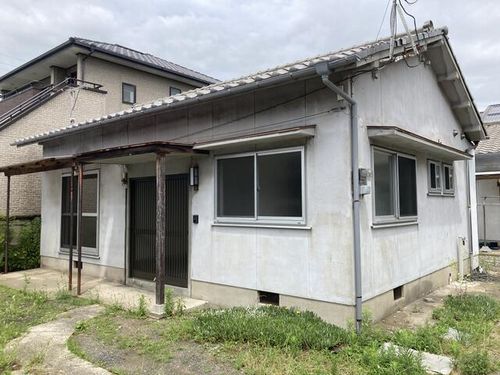 兵庫県姫路市大津区新町2丁目(一戸建)の賃貸物件の外観