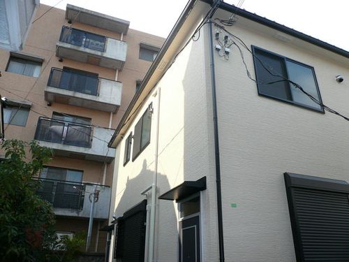 エトワール篠原202の外観