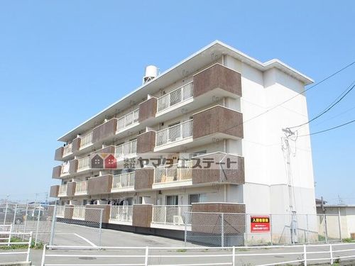 若宮ハイツ103の外観