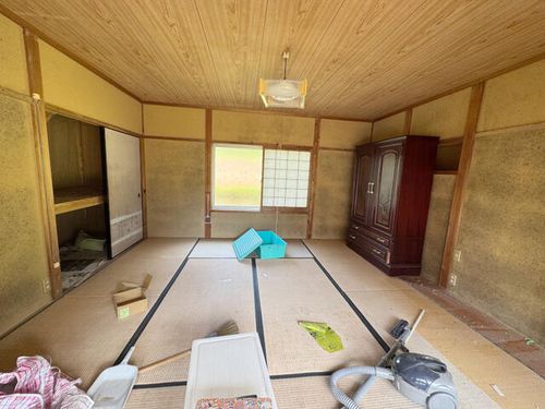 兵庫県多可郡多可町加美区山寄上(一戸建)の賃貸物件の内装