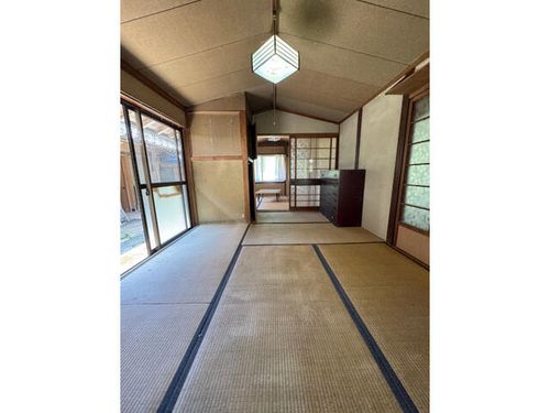 兵庫県多可郡多可町加美区山寄上(一戸建)の賃貸物件の内装