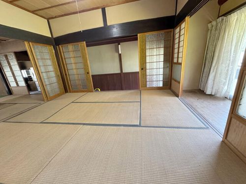 兵庫県多可郡多可町加美区山寄上(一戸建)の賃貸物件の内装