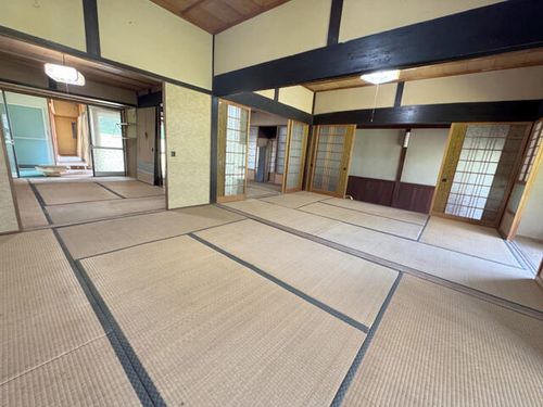 兵庫県多可郡多可町加美区山寄上(一戸建)の賃貸物件の内装