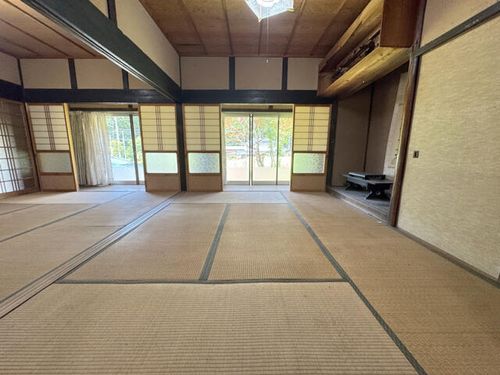 兵庫県多可郡多可町加美区山寄上(一戸建)の賃貸物件の内装