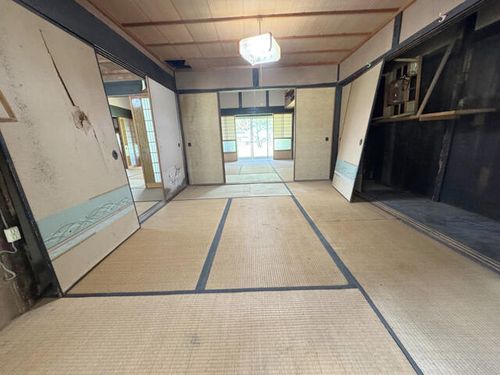 兵庫県多可郡多可町加美区山寄上(一戸建)の賃貸物件の内装