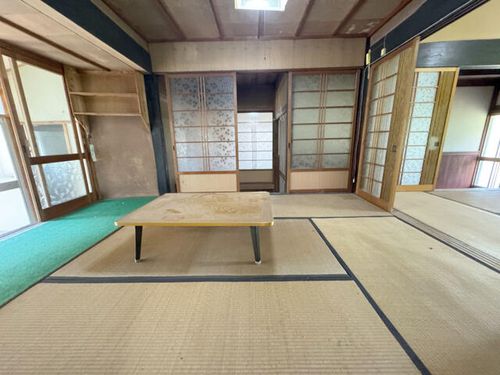 兵庫県多可郡多可町加美区山寄上(一戸建)の賃貸物件の内装