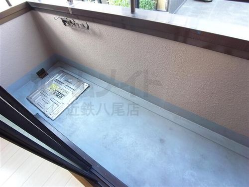 アクシス北本町201の内装