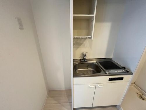 アクシス北本町201のキッチン