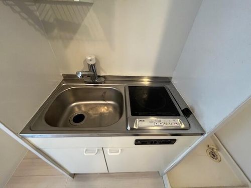 アクシス北本町201のキッチン