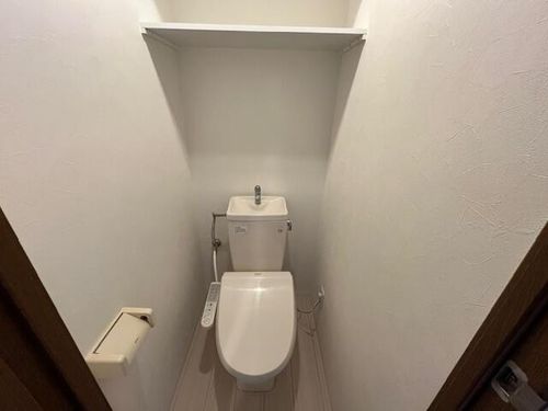 アクシス北本町201の内装