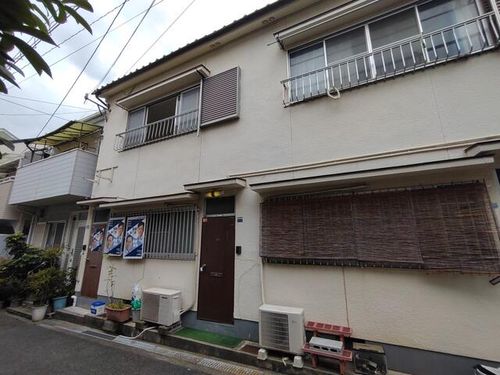 兵庫県神戸市須磨区大黒町1丁目(アパート)の賃貸物件201の外観