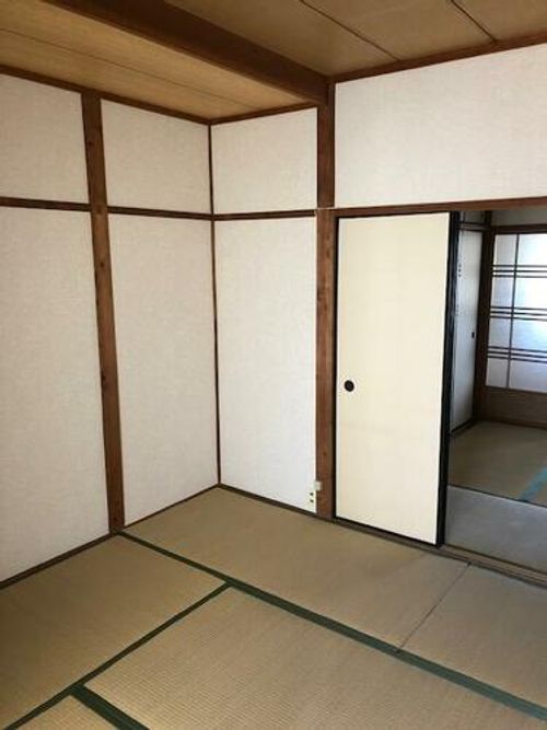 木村文化の内装