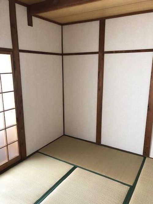 木村文化の内装