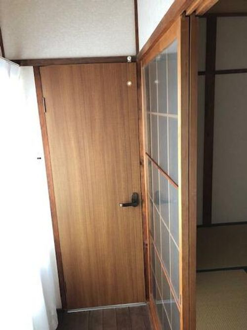 木村文化の内装