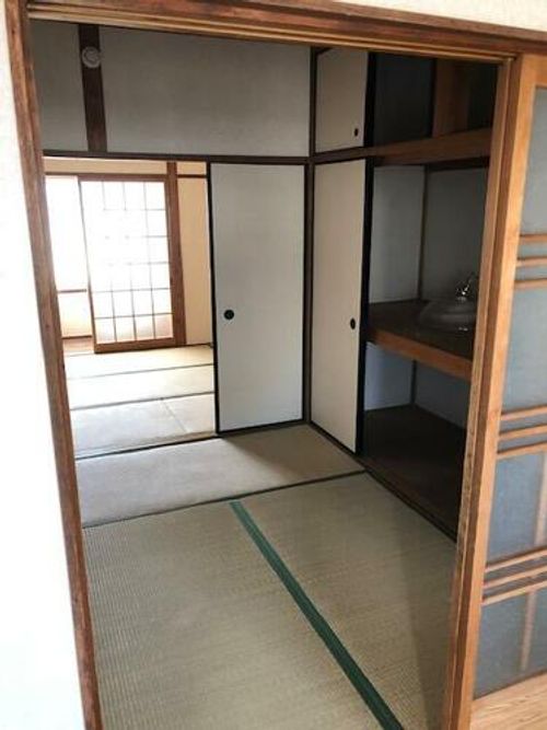 木村文化の内装