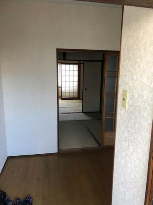 木村文化の内装