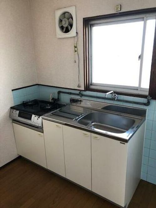 木村文化のキッチン