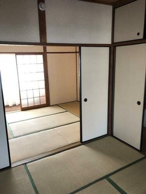 木村文化の内装