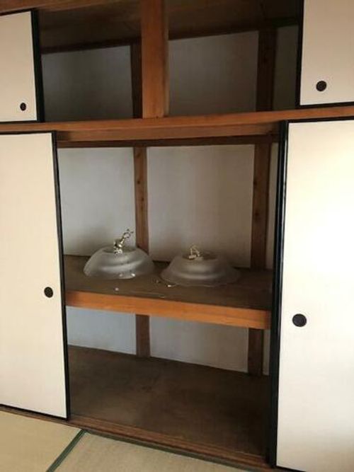 木村文化の内装